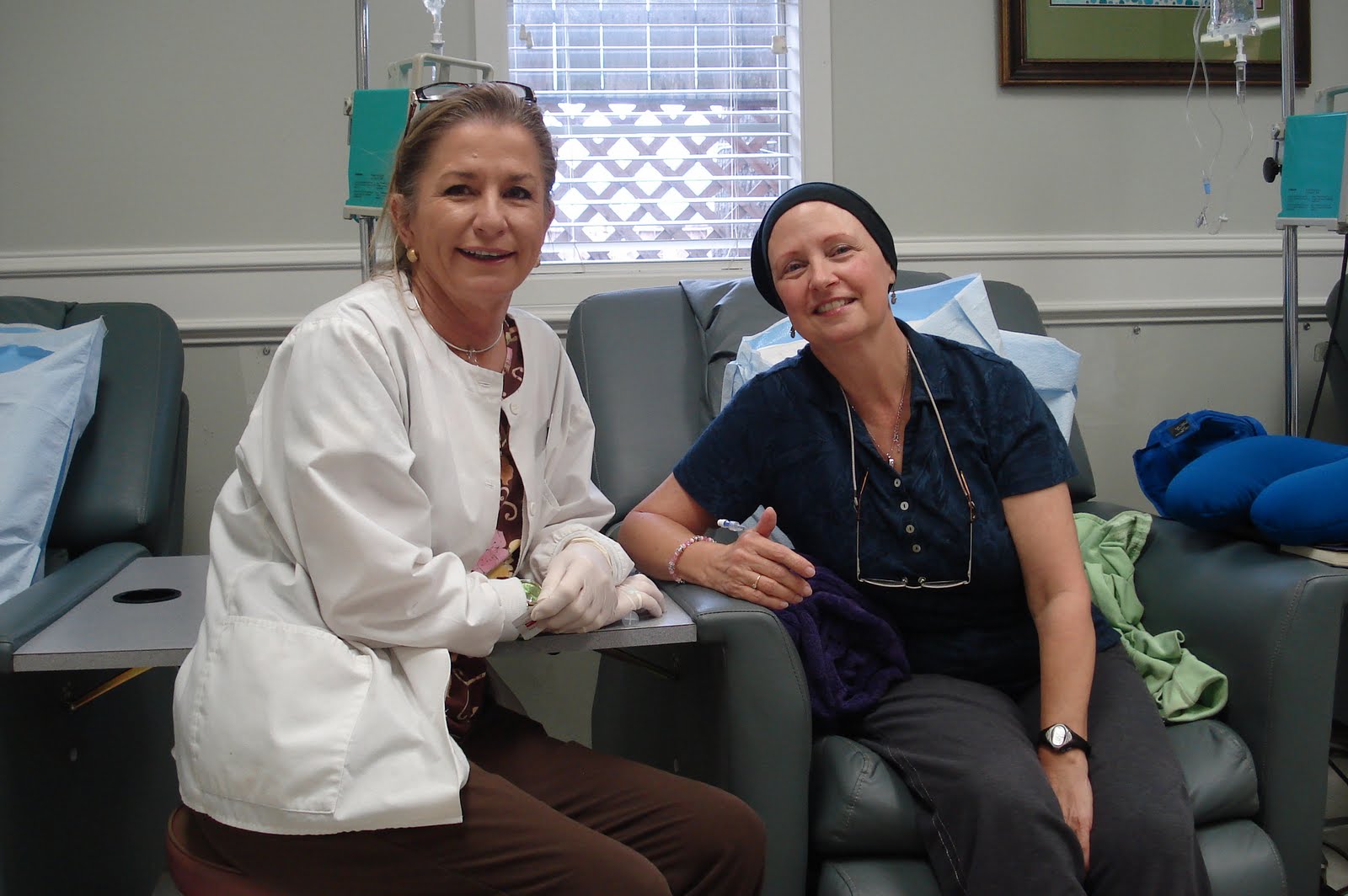 chemo treatment feb 1st last