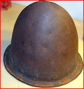 Spanish Conquistadors Helmet
