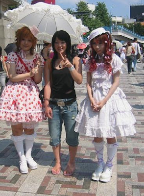 HARAJUKU GIRLS