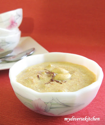 eggless custard