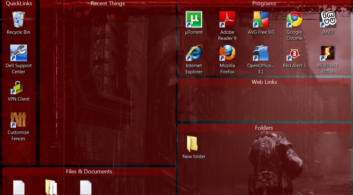 Best Software to Organize Your Desktop Fences