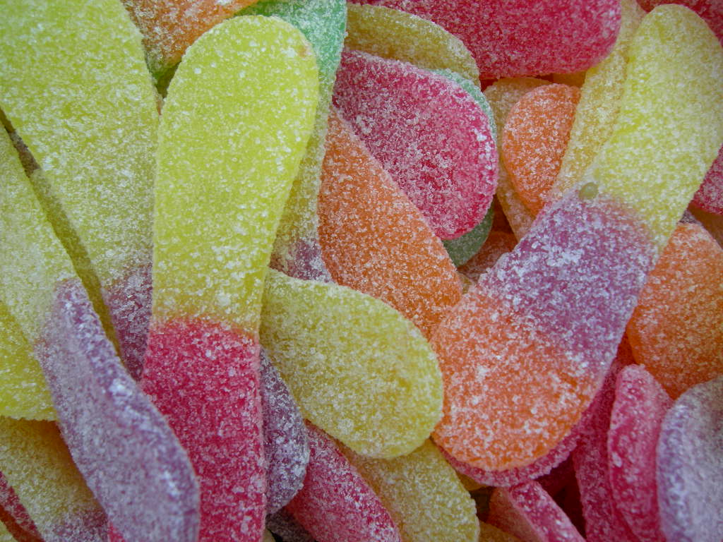 Sour Lollies