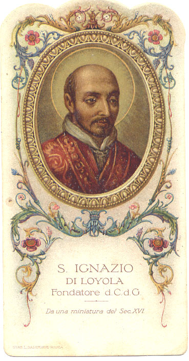 S. Ignazio di Loyola