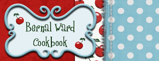 Bernal Ward Cookbook
