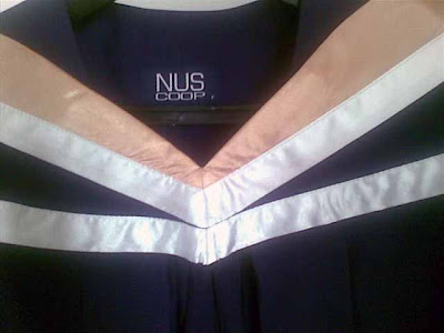 Chinese Academic Dress