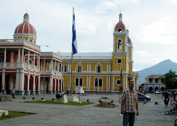 Welcome to Granada, Nicaragua!