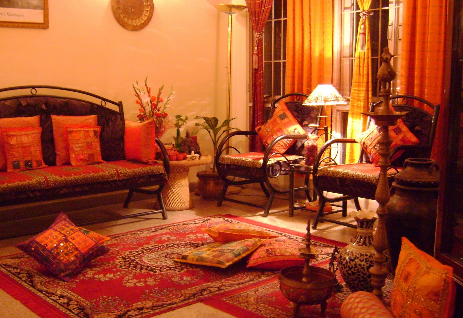 RAINBOW - The Colours of India: Down the memory lane....My Delhi Home
