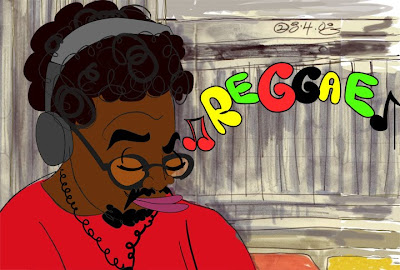 Animated Reggae
