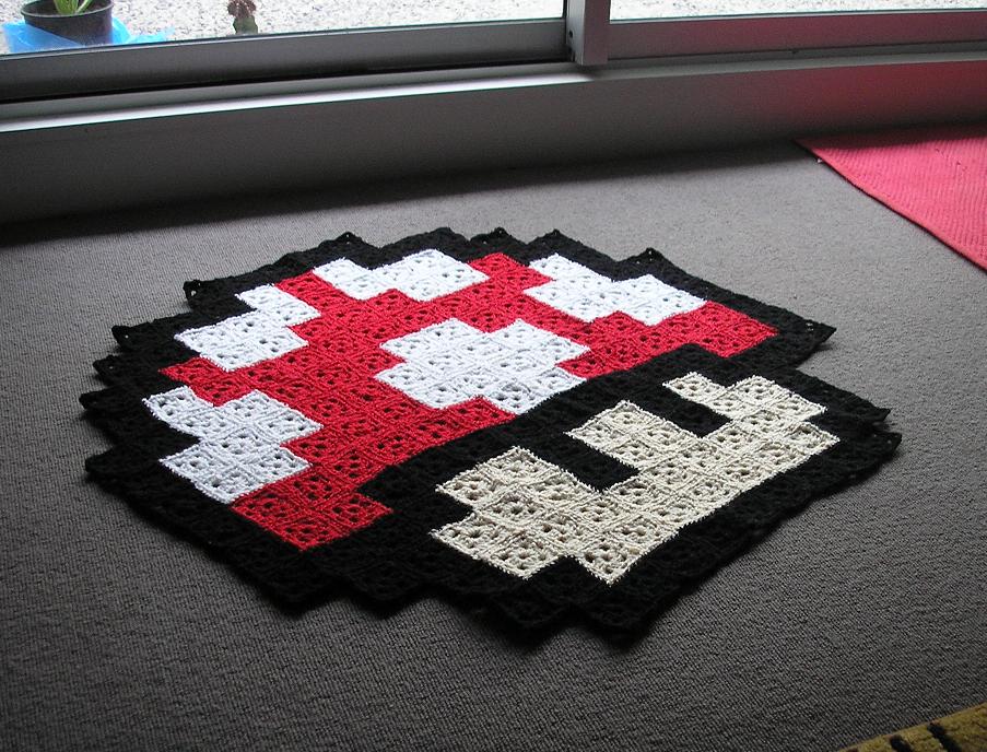 Pixelated Domo