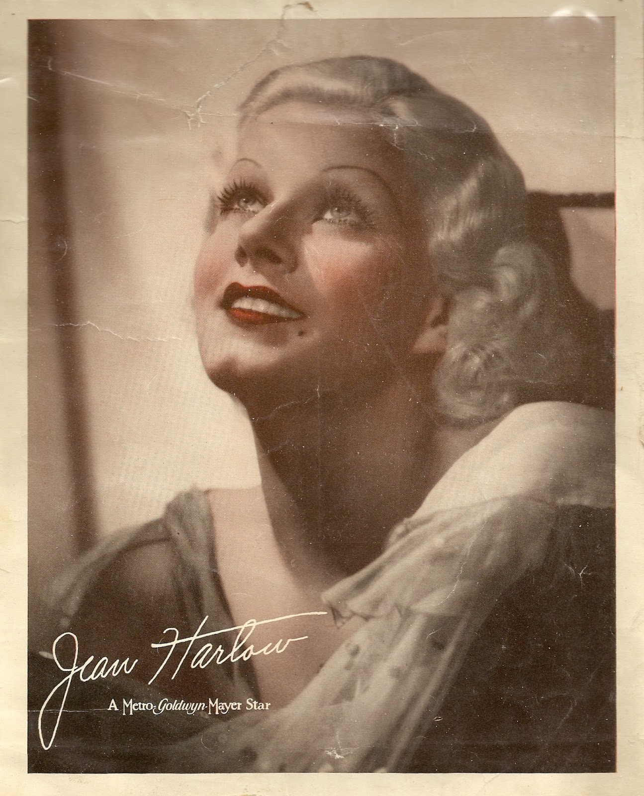 My Love Of Old Hollywood: Jean ...