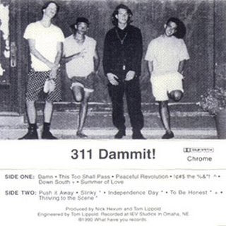 311 - Dammit! [1990] 311+-+Dammit%21+%5B1990%5D