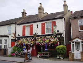 'The Woodman', South Croydon