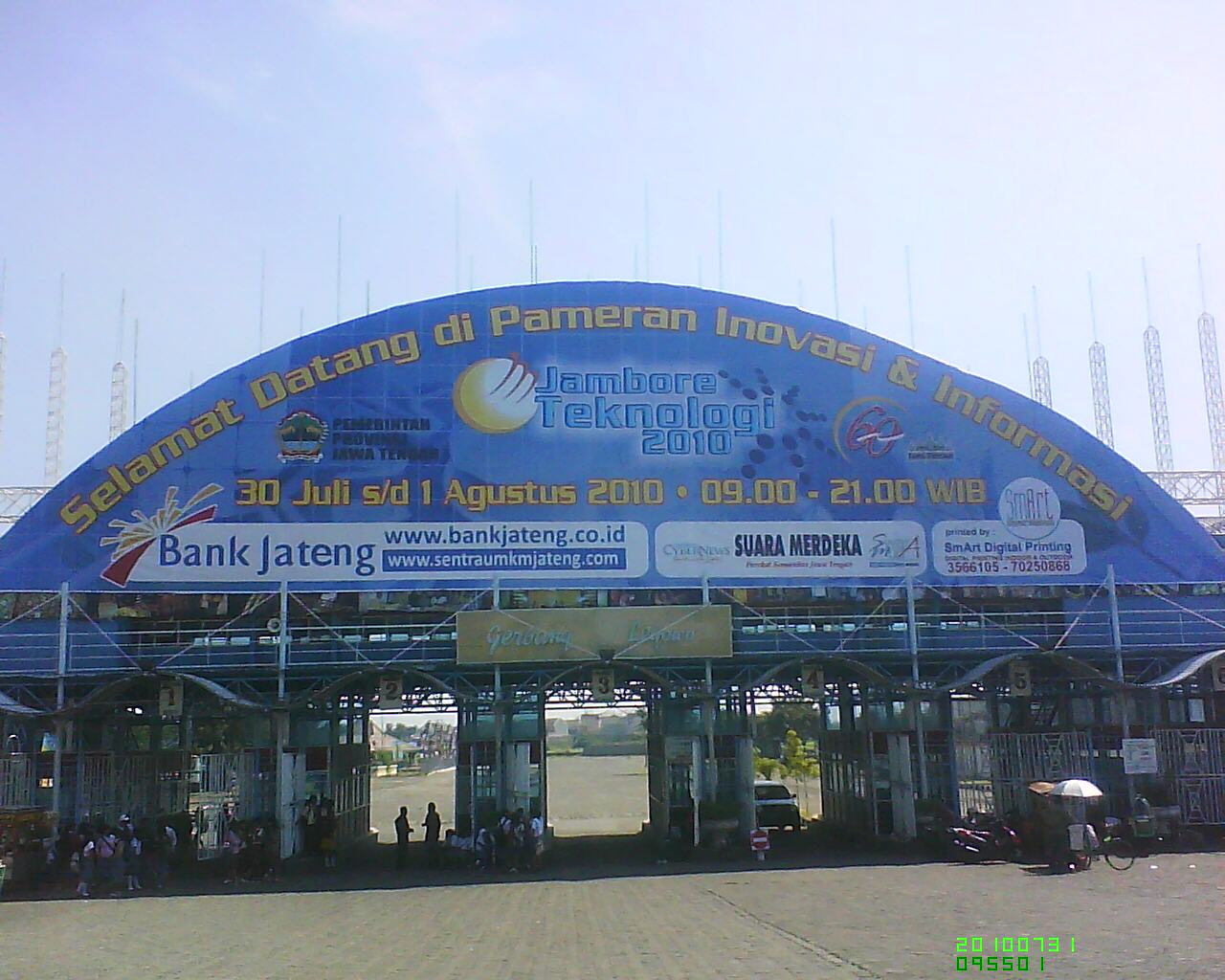 Semarang Central Java