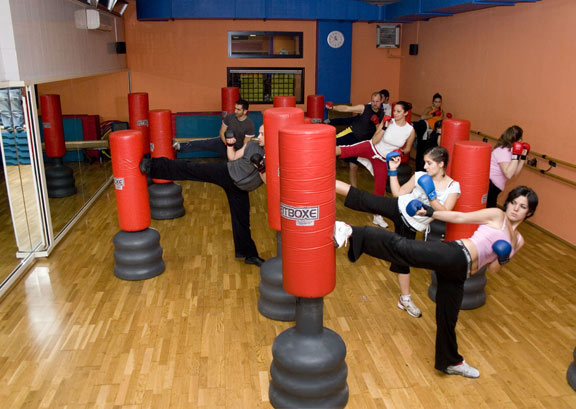 Fit Boxing