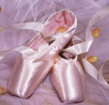 芭蕾舞————鞋？