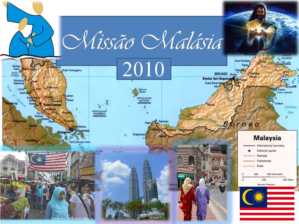 missao malasia
