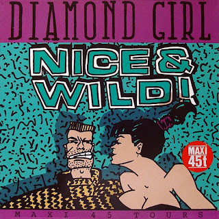 Nice & Wild - Diamond Girl (1986) Nice+%26+wild