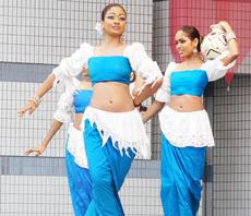 Channa Upuli Dance