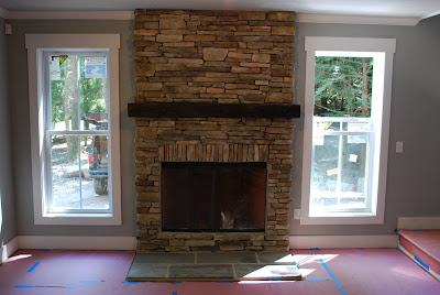 Blue Stone Hearth