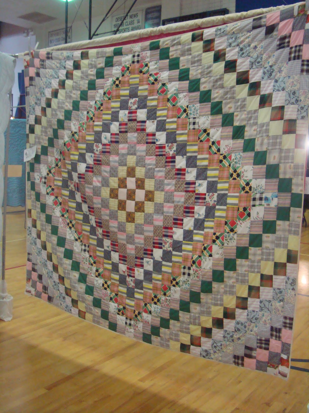 Panguitch Utah Quilt Walk Festival Part II Freda's Hive