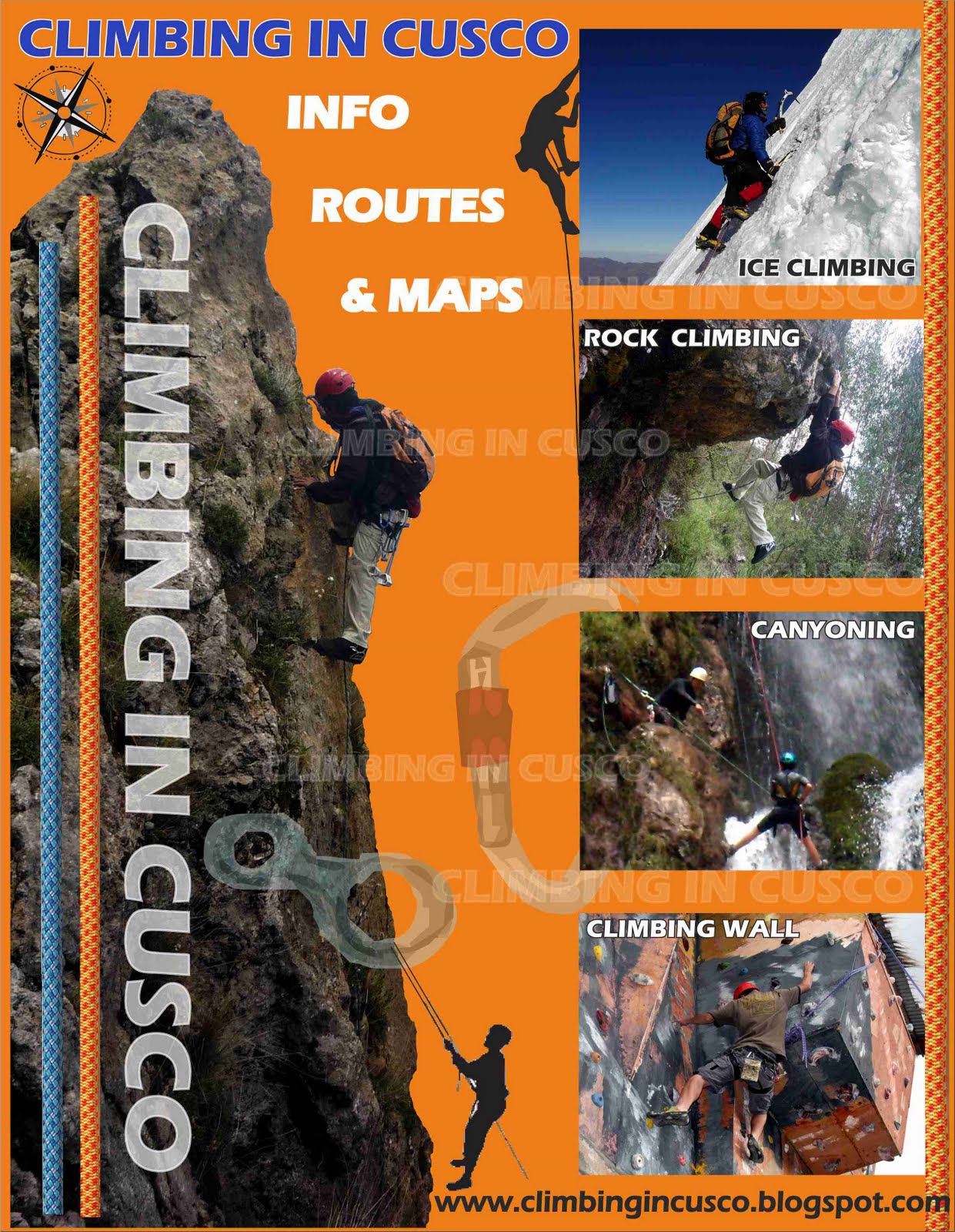 Rock Climbing Company climb travel to peru