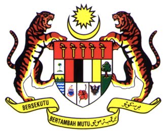 malaysia federal logo
