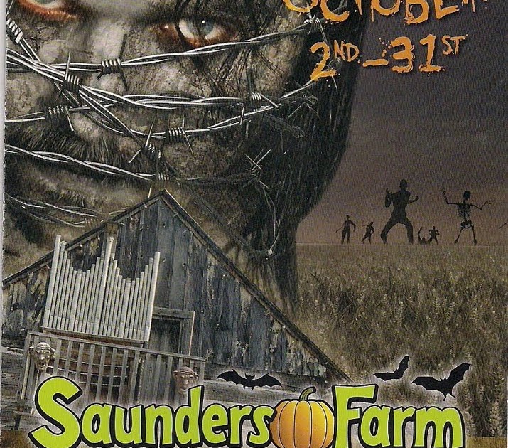 The Wing Bucket Saunder's Farm Haunting Continued