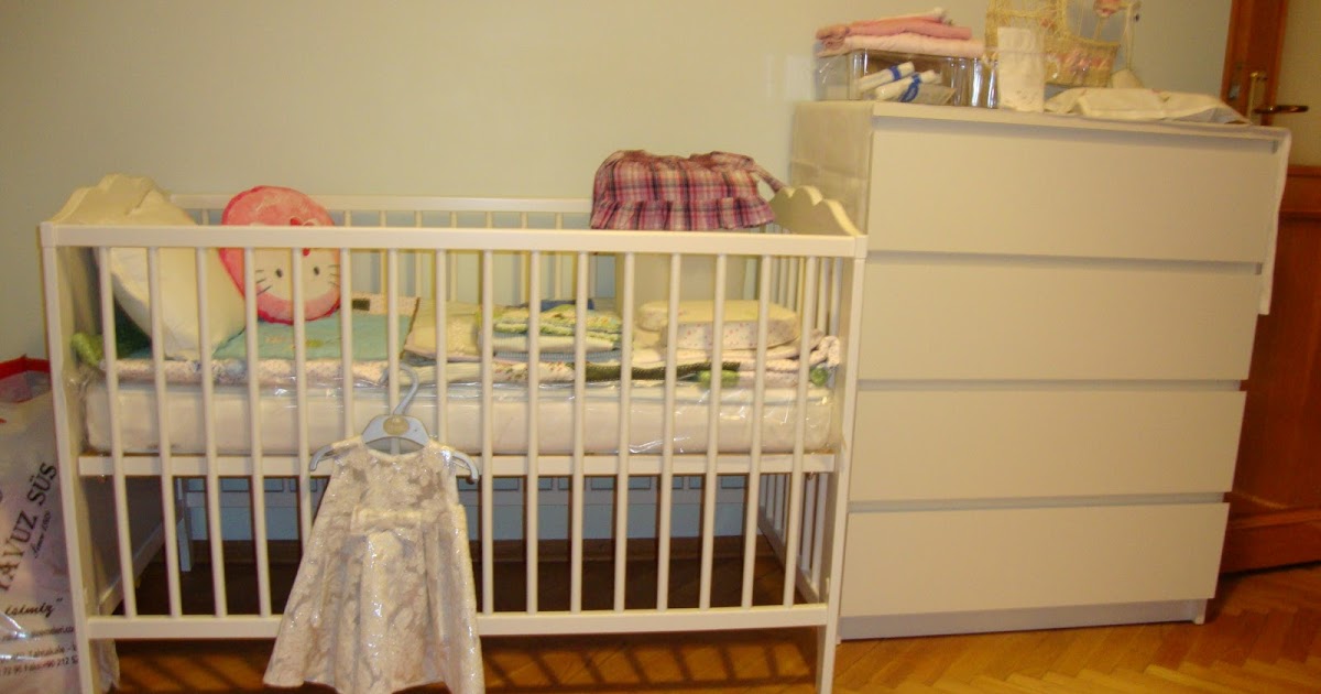 Ayşe Zeynep�in günlüğü Bebek odamız IKEA�dan
