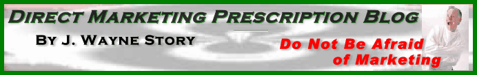 Direct Marketing Prescription