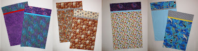 January pillowcase frenzy