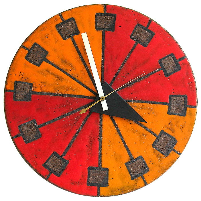 Howard Miller Clock Company...ceramic