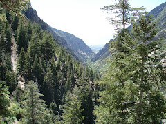 American Fork Canyon