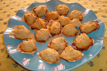 Lemon Coconut Macaroons