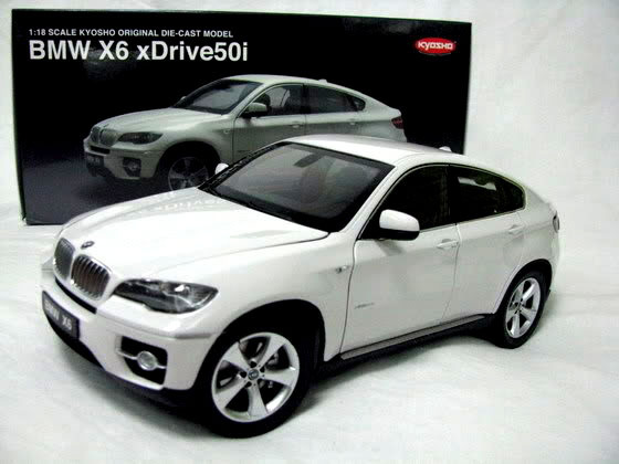 Kyosho Bmw