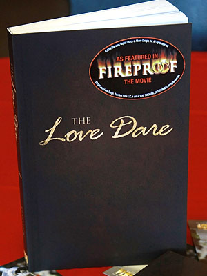 Fireproof Book