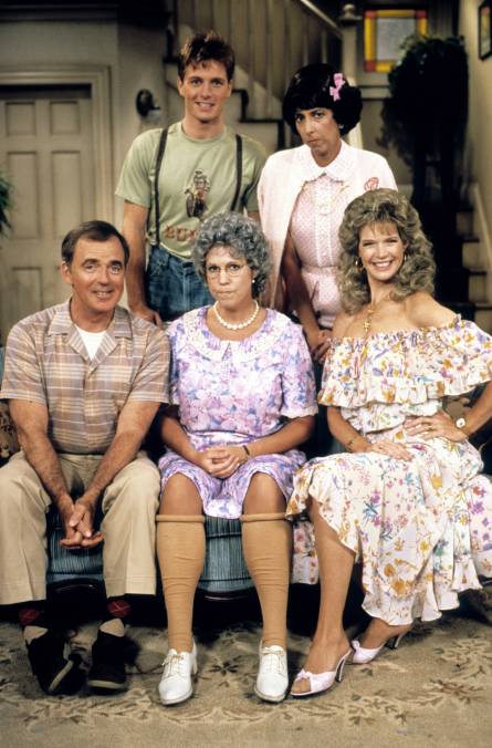 Favorite Hunks & Other Things: Allan Kayser in 'Mama's Family'
