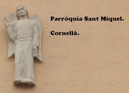 Parròquia Sant Miquel. Cornellà