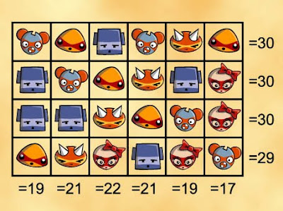 The Mascot Madness Ver2.0 Puzzle! The Mascot Madness Ver2.0 Puzzle!