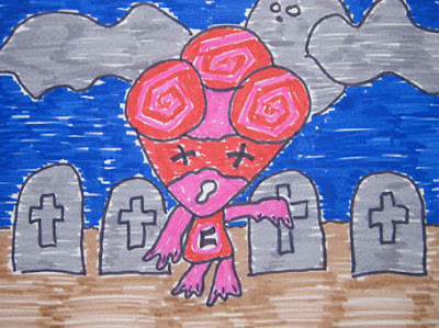 Ghost Cute Mascot! Ghost Cute Mascot!
