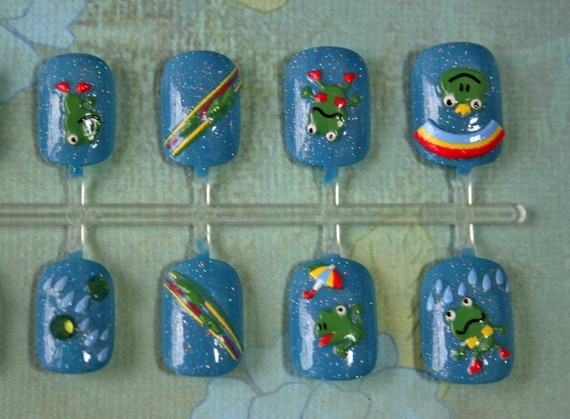 Japanese Nail art Sweet Nail is the first luxury nail salon to offer the stunning beauty of Japanese Nail Artto women in British Columbia.