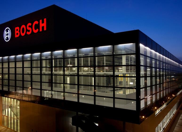 PC's Semiconductors Blog Bosch's eightinch wafer fab in Reutlingen