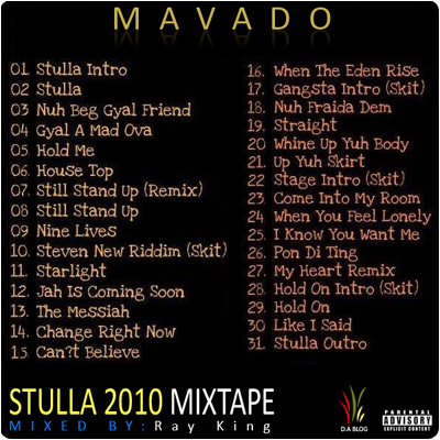 Mavado+stulla