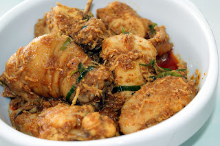 kaki Hujan Resepi rendang ayam Negeri sembilan