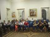 SÓCIAS E SÓCIOS IRMANADOS EM JESUS CRISTO