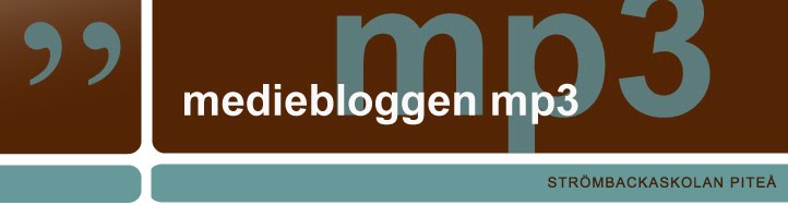 Mediebloggen MP3