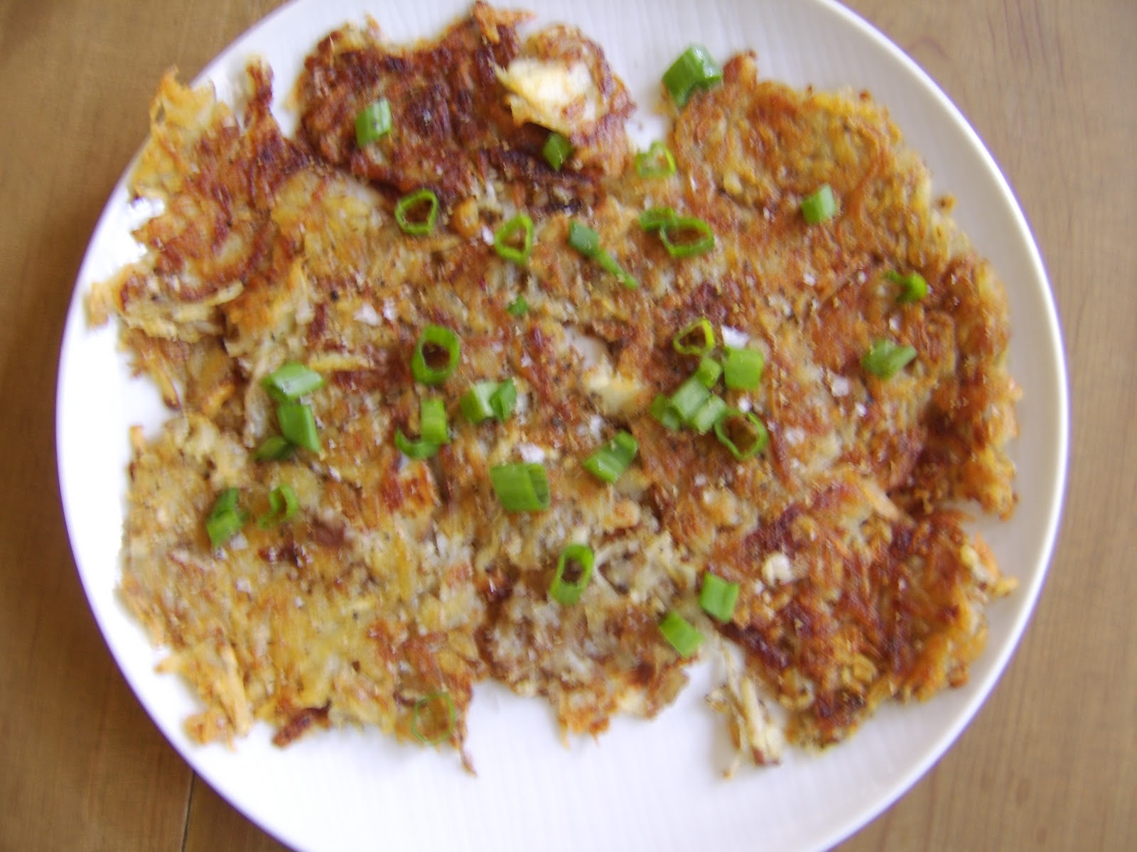 Food Addiction Stoned Crab and Hash Browns