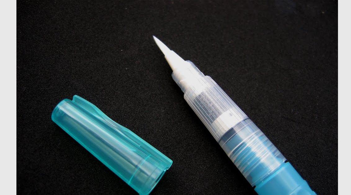 Silver Clay Secrets Water Pen...or is it?