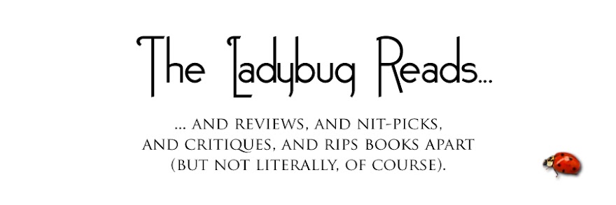 The Ladybug Reads...