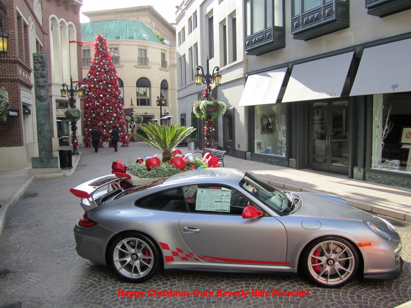 Porsche Beverly Hills