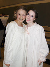 Anna and Aubrey from Jane Eyre